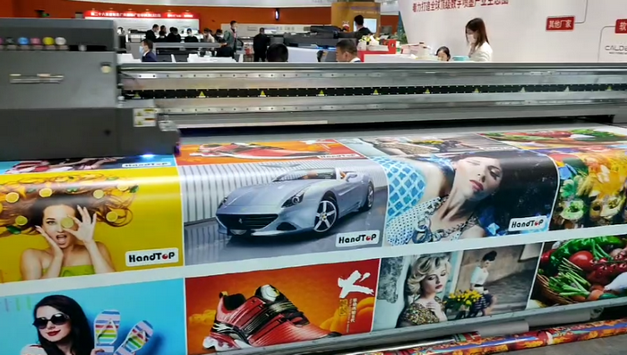 卷平一體機